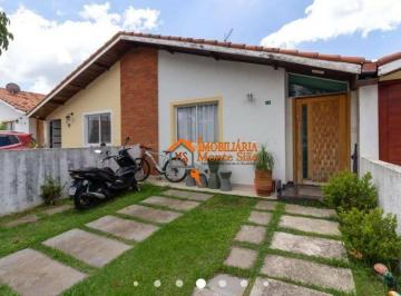 67a5758888b295703eea3f2f8aa2caeee5ae9956 · Casa com 3 dormitórios à venda, 115 m² por R$ 680.000,00 - Jardim Adriana - Guarulhos/SP