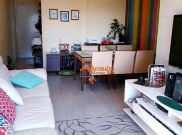536f8b8c4c3acd87c7d82afa5e425323676666a5 · Apartamento à Venda 87m² | 3 Dorms (1 Suíte) | Planejados | Sacada | Lazer Completo | Torre Única | 