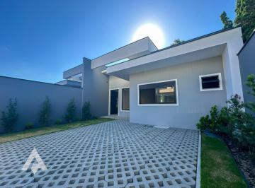 Casa · 140m² · 3 Quartos · 2 Vagas · Casa Terrea! Com 3 suítes à venda com 240m², por R$ 1.200.000,00 - Bairro Escola Agricola - Blumenau