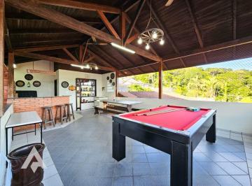 Casa · 199m² · 3 Quartos · 2 Vagas · Casa com 3 dormitórios à venda por R$ 477.000,00 - Bairro Tribess - Blumenau