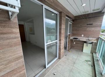 b92b937f5da0cf879b1cd3b58ad3df006c00e546 · Apartamento com 2 dormitórios à venda, 70 m² por R$ 430.000,00 - Vargem Pequena - Rio de Janeiro/RJ