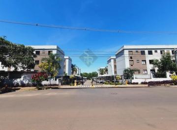 Apartamento · 42m² · 2 Quartos · 1 Vaga · Apartamento para alugar com 42,35m² e 02 quartos no Condomínio Lar Itália, em Ribeirão Preto/SP.