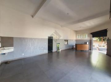 Comercial · 80m² · Salão comercial para alugar com 80,00m² de área útil e cozinha no bairro Ipiranga, em Ribeirão Preto