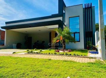 aa964ef7ca1e8b147c981504fde89d1c1ca5b894 · Casa com 3 dormitórios à venda, 220 m² por R$ 1.490.000,00 - Condomínio Reserva dos Jatobás - Louvei