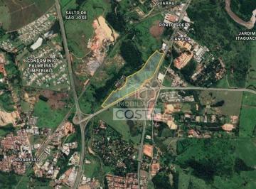7e2cbbadaa22e2cf19d593a3dd88f71df4c7f127 · Área à venda, 190.000 m² por R$ 46.000.000 - Canjica - Salto/SP