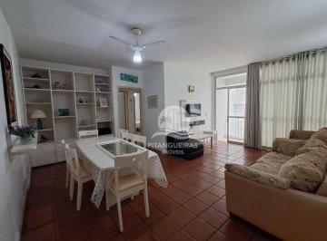 3695aad0a7ee4673489933a991b589bc4deb9a27 · Apartamento com 2 dormitórios para alugar, 90 m² por R$ 4.000,00/ano - Pitangueiras - Guarujá/SP