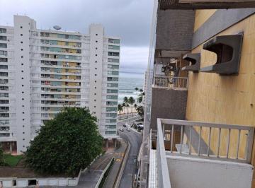 8eea12de9cf9435fa1041461f402f056ca4e0eb8 · Apartamento com 2 dormitórios à venda, 83 m² por R$ 585.000,00 - Pitangueiras - Guarujá/SP