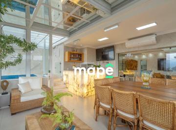 2b962066699494517eb28287d59ad5e539a7797f · Luxuosa Cobertura Porteira Fechada com 300m², 4 Suítes e Piscina Privativa