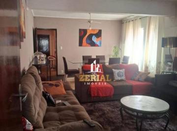 44a3d6c390fb82831248377f1613c1f1d80c7b4e · Sobrado com 4 dormitórios à venda, 300 m² por R$ 1.390.000,00 - Jardim - Santo André/SP
