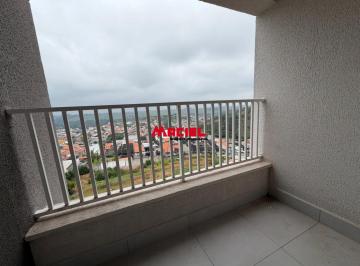 Apartamento · 52m² · 2 Quartos · 1 Vaga · Ed Residencial Sinai (Jd Colonial) - 2 quartos / 1 vaga / varanda / elevador