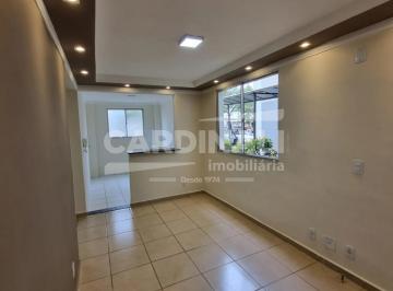 Apartamento · 42m² · 2 Quartos · 1 Vaga · Apartamento Padrão em São Carlos