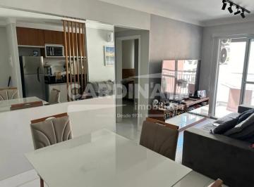 Apartamento · 58m² · 2 Quartos · 1 Vaga · Lindo apartamento para locação próximo ao Centro com 2 dormitórios (1suite) e lazer completo.