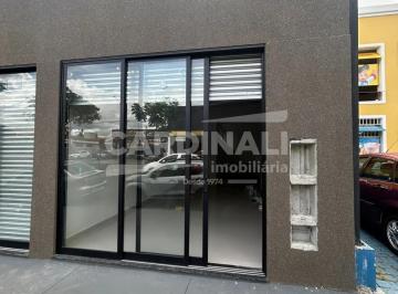 Comercial · 45m² · Salão Comercial.