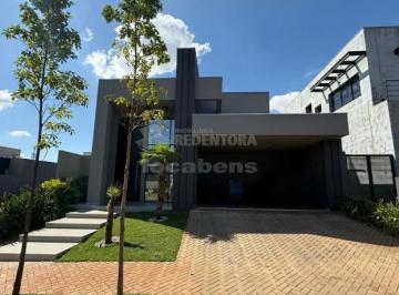 Casa · 360m² · 3 Quartos · 4 Vagas · Casa em Condomínio para Venda com 03 Dormitórios no Quinta do Lago Residence