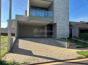 Casa · 246m² · 3 Quartos · 4 Vagas · Terras Alphaville Mirassol Casa com 03 dormitórios e 04 vagas de garagem.
