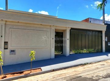 Casa · 200m² · 3 Quartos · 2 Vagas · Jardim Bianco | Térrea | Nova | 3 quartos