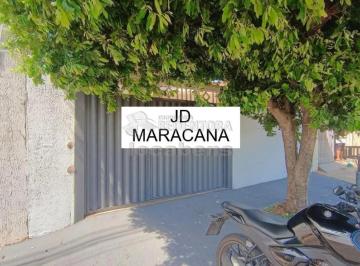 Comercial · 150m² · 2 Quartos · 2 Vagas · Excelente casa Comercial no Maracanã