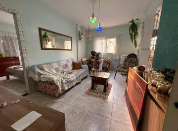 Sala · Apartamento com 1 dormitório à venda, 35 m² por R$ 265.000,00 - Tupi - Praia Grande/SP