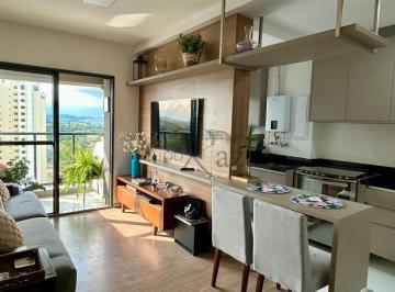 Apartamento · 59m² · 2 Quartos · 1 Vaga · Oportunidade - Apartamento - Jardim Esplanada - Residencial Vision Colinas - 2 Dormitórios - 59m².