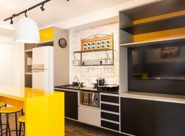c45a7a81115ebb44977455d3e81c4090b579a12e · Apartamento com 1 quarto à venda, 35 m² - Consolação - São Paulo/SP