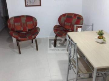 bbc9aaa3dc5a95a72dba491d2d9ea24ec0276300 · Apartamento com 1 dormitório para alugar, 34 m² por R$ 2.900,00/mês - Ponta da Praia - Santos/SP