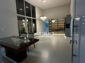 a49847d3bf35352b3e97b5ee654ea141955f79df · Casa no Condomínio Reserva dos Ipês com três suítes, escritório com lavabo e área gourmet.