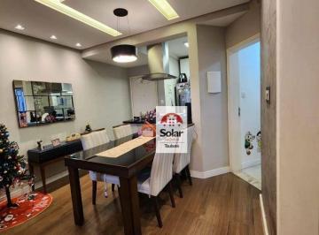 fadb1daf4a543ff6d56466e4de67b2b2195a5e8a · Apartamento à venda, 65 m² por R$ 320.000,00 - Vila Jaboticabeira - Taubaté/SP
