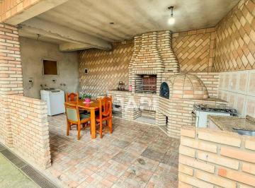 Área Gourmet · Casa com 2 dormitórios e Edícula à venda, 137 m² por R$ 410.000 - Residencial Pacaembu 1 - Itupeva/S