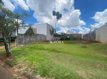 33a2ea20dc6bd0c9f8fb69d8ddcce59e4dc90b3e · Terreno à venda, 525 m² por R$ 750.000,00 - Parque Residencial Alcântara - Londrina/PR