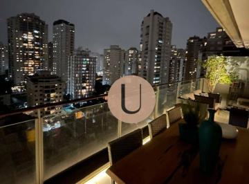 0e151159085b0dfcf2d39c9d2b88f31b28fac289 · Apartamento luxuoso com 1 suíte à venda, 100 m² por R$ 2.800.000 - Vila Nova Conceição - São Paulo/S