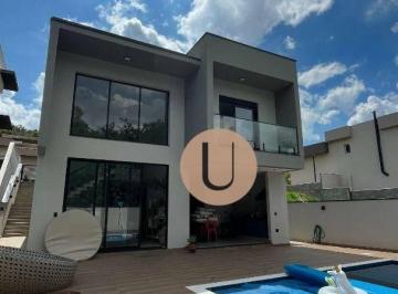 Arquitetura Moderna · Casa com 5 dormitórios à venda, 250 m² por R$ 1.988.000,00 - Chácaras Maringá - Atibaia/SP