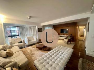 a46eaec157bb9047c222616691babf15bf784572 · Apartamento à venda, 207 m² por R$ 5.990.000,00 - Vila Nova Conceição - São Paulo/SP