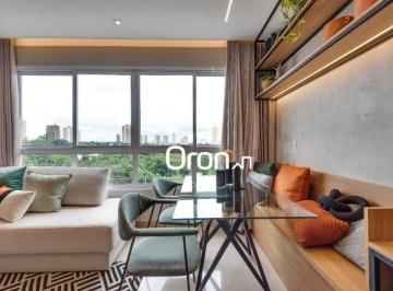 2fc88dedf21e4f3a781493feeb43ebab496fbc9b · Apartamento à venda, 84 m² por R$ 695.000,00 - Parque Amazônia - Goiânia/GO
