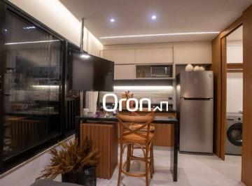 a9244e88818d09162dea82abf49a33f0ff77452e · Apartamento com 2 dormitórios à venda, 59 m² por R$ 464.000,00 - Setor Norte Ferroviário - Goiânia/G