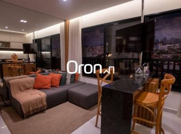 9d05c3d25737cd3ccd282ff38f2d618cd9c2edbd · Apartamento à venda, 59 m² por R$ 464.000,00 - Setor Norte Ferroviário - Goiânia/GO