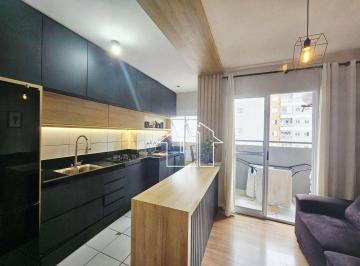 2fed4b10eb587bdf747a4736fd0aceb52ca80916 · Apartamento com 2 dormitórios à venda, 50 m² por R$ 475.000,00 - Urbanova - São José dos Campos/SP