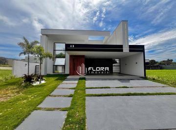 2465e04e6fe706db6fcfd286f8d52299f6b914f4 · Casa com 3 Quartos à venda, 192 m² por R$ 1.300.000 - Alphaville Maricá 1 - Maricá/RJ