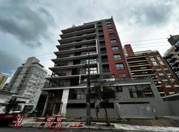 9fb09776f43650ce866953a752fb76d557eea848 · Apartamento com 3 suítes à venda no Residencial Vertè - Bairro Centro, em Florianópolis/SC.
