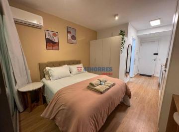 ccc107f7b21246b93de90acd8d06574fd8942f66 · Apartamento com 1 quarto à venda em Moema - São Paulo/SP