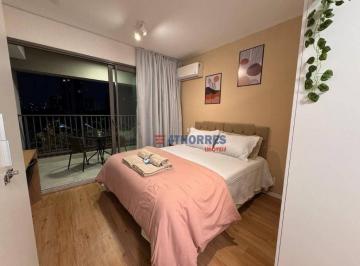 Photo 1 · Apartamento com 1 quarto à venda em Moema - São Paulo/SP