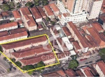 2c5760517f3e061b60a2d1bd567f8a3bf3b6f944 · Terreno para alugar, 2841 m² por R$ 207.328,51/mês - Gonzaga - Santos/SP