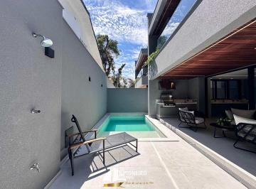 Casa · 500m² · 5 Quartos · 4 Vagas · Casa de Condomínio com 5 quartos, Juquehy, São Sebastião - R$ 8 mi, Cod: 3897