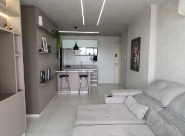 Apartamento · 52m² · 1 Quarto · 1 Vaga · WALK BUENO AND LIFESTYLE - Flat de Alto Padrão no Walk Bueno Lifestyle – Onde a Sofisticação encontr