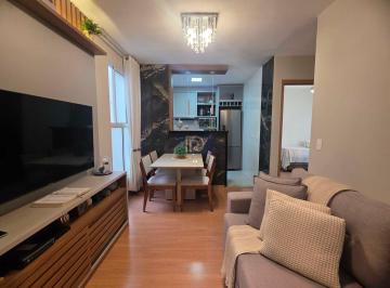 Apartamento · 45m² · 2 Quartos · 1 Vaga · Apartamento na Serraria