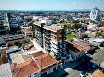 Apartamento · 94m² · 3 Quartos · 2 Vagas · Apartamento 143m² - 03 Dormitórios - Centro/São Pedro - São José dos Pinhais- PR