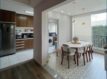 Apartamento · 84m² · 3 Quartos · 2 Vagas · Forest Hills - Apartamento com 3 quartos e varanda gourmet no condomínio Forest em Jundiaí