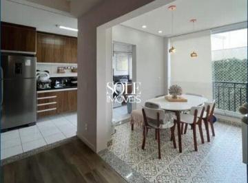 Apartamento · 84m² · 3 Quartos · 2 Vagas · Forest Hills - Apartamento com 3 quartos e varanda gourmet no condomínio Forest em Jundiaí