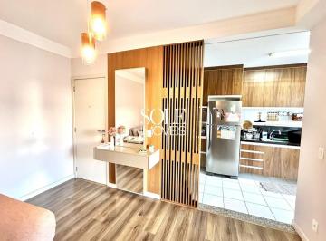 Apartamento · 84m² · 3 Quartos · 2 Vagas · Forest Hills - Apartamento com 3 quartos e varanda gourmet no condomínio Forest em Jundiaí