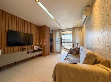 Apartamento · 93m² · 3 Quartos · 2 Vagas · Apto 3 quartos, sendo 2 suítes à venda no bairro Ponta Verde
