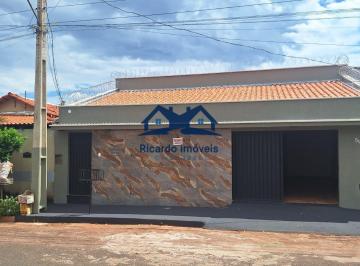 Frente · Casa à venda no bairro Residencial Nadime Derze I - Ituiutaba/MG